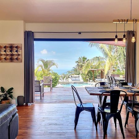 Villa O Baobhai Classee 4 Etoiles - Pisicine Privee Et Vue Mer - Saint-Pierre Exteriér fotografie