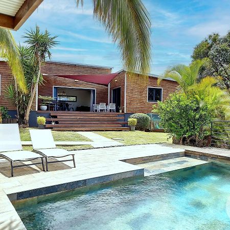 Villa O Baobhai Classee 4 Etoiles - Pisicine Privee Et Vue Mer - Saint-Pierre Exteriér fotografie